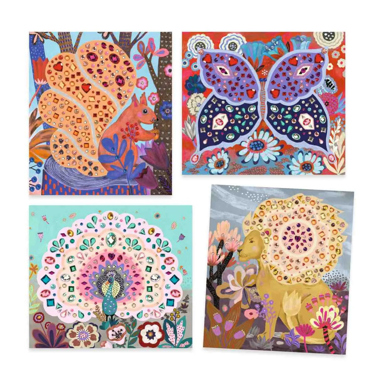 Djeco-Artistic-Strass-Wilde-Schönheit_04