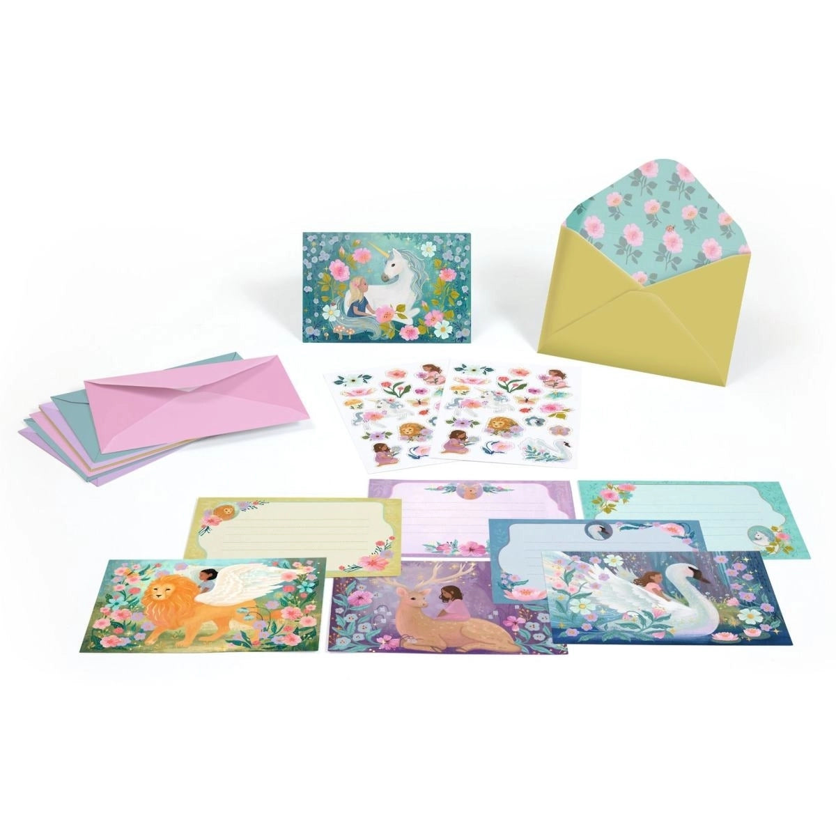 Djeco-Schreibset-Briefpapier-Einladungskarten_02