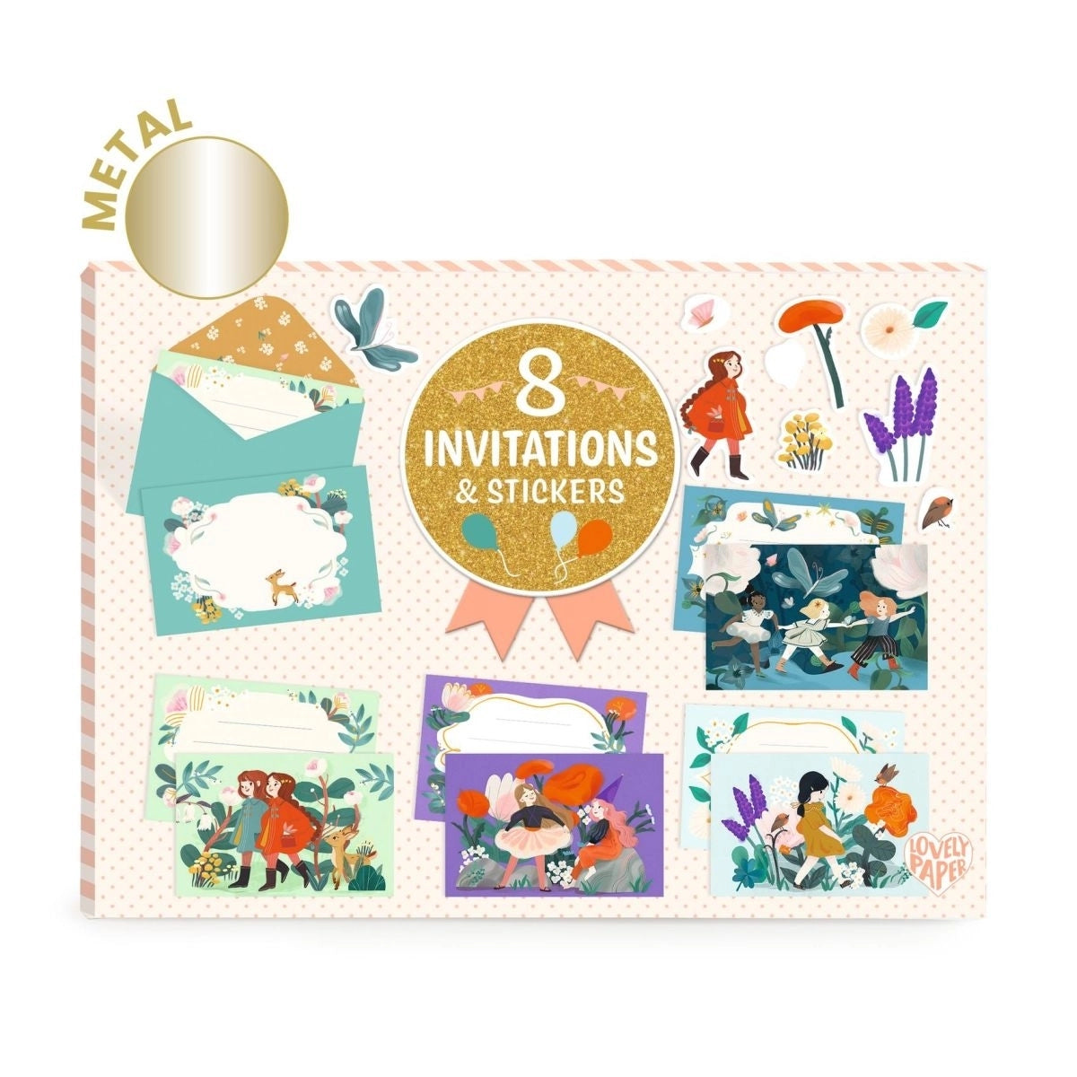 Djeco-Schreibset-Einladungskarten-Blumen_0