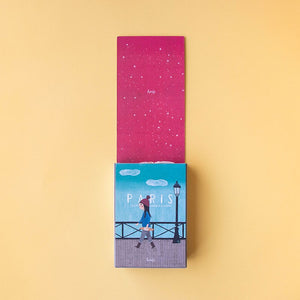 Puzzle Paris Skyline 200 Teile ab 7 Jahre - Londji