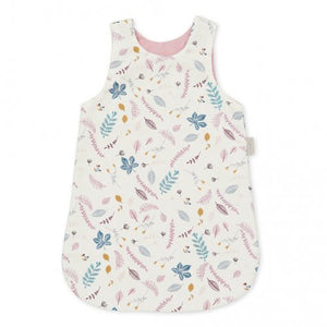 schlafsack cam cam Puppen Schlafsack 'Pressed Leaves Rose'- Cam Cam Copenhagen