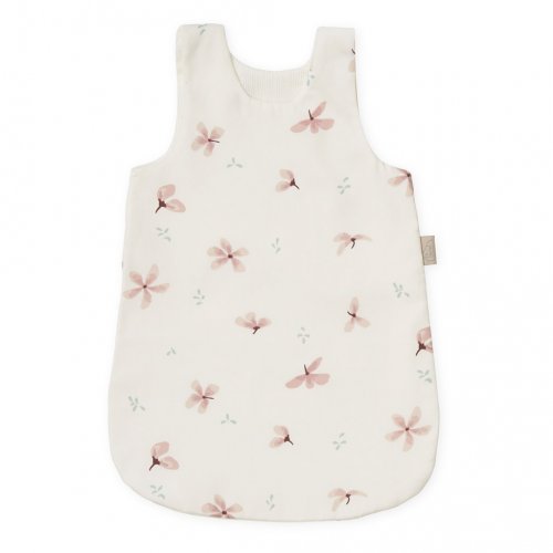 cam cam schlafsack Puppen Schlafsack 'Windflower Creme'- Cam Cam Copenhagen