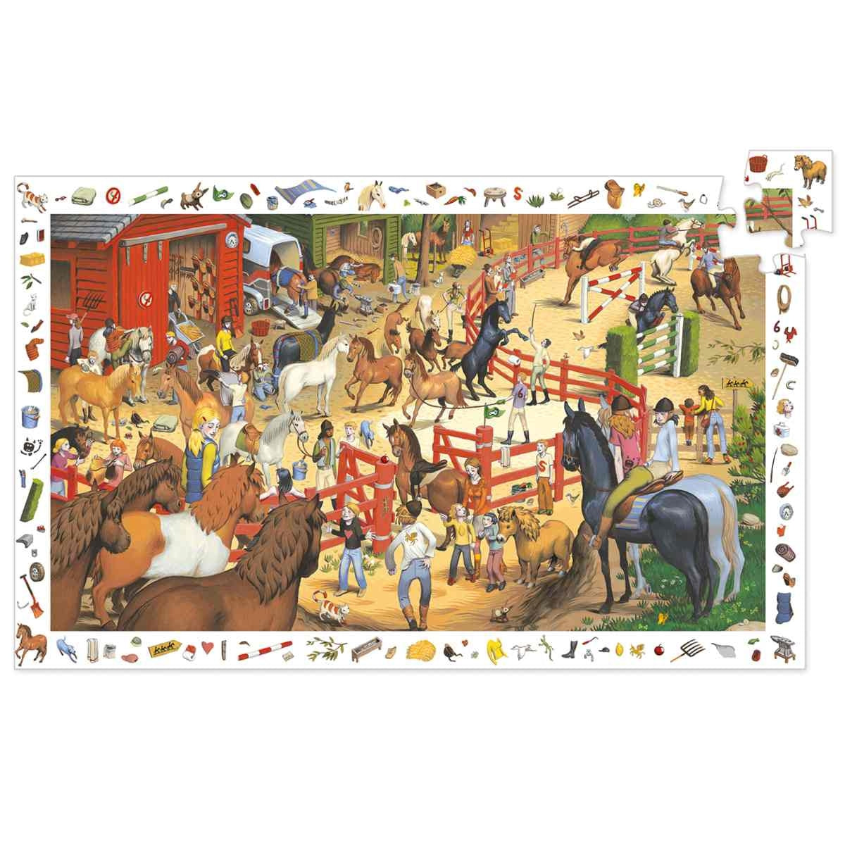 djeco-puzzle-pferde-reiterhof_02