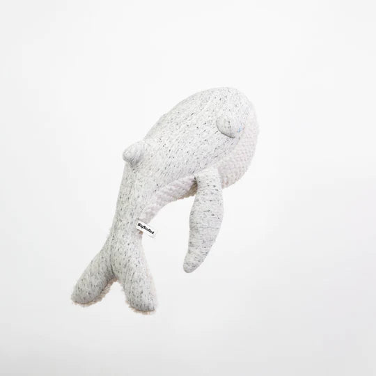 Big stuffed whale discount